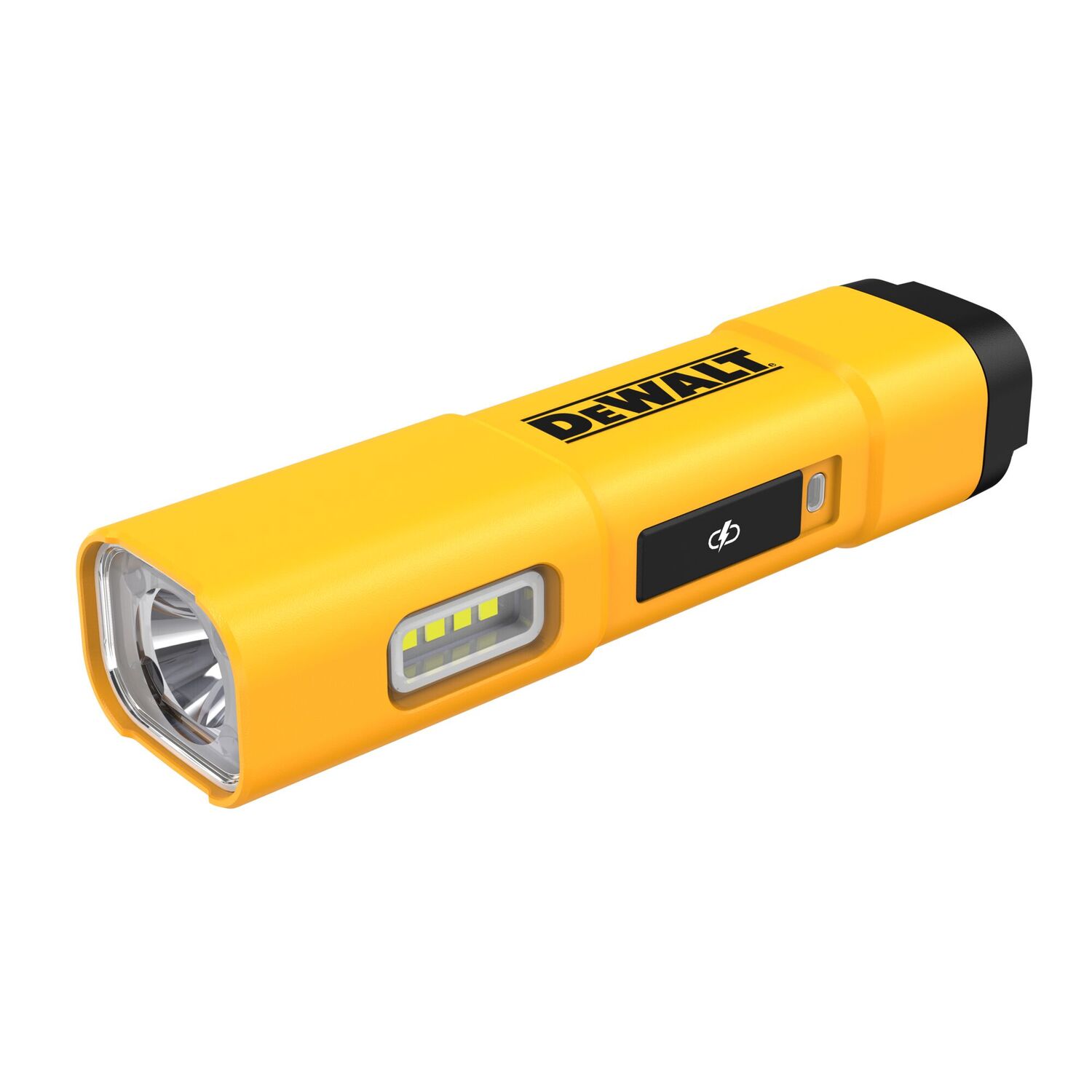 DEWALT Rechargeable LED Flashlight, 1000-Lm