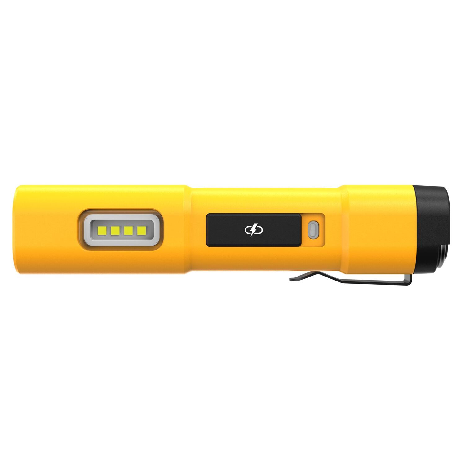 DEWALT Rechargeable LED Flashlight, 1000-Lm