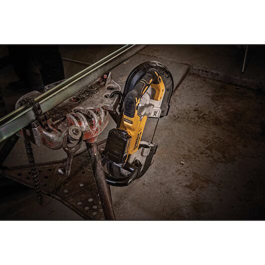 DEWALT Max XR Cordless Brushless Deep Cut Band Saw (Tool Only)