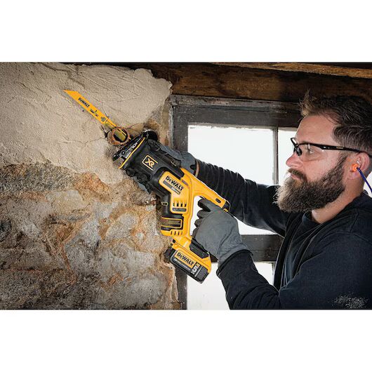 DEWALT Breakaway Reciprocating Saw Blade Set with Case, 8-Pk