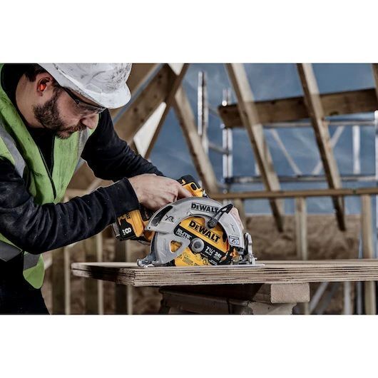 DEWALT Elite Series Circular Saw Blade, 24T, 7 1/4-In