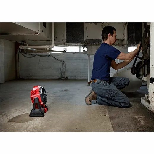 Milwaukee M18 Cordless/Corded Jobsite Fan (Tool Only)