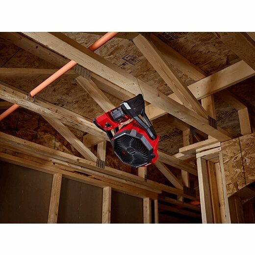 Milwaukee M18 Cordless/Corded Jobsite Fan (Tool Only)
