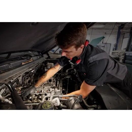 Milwaukee REDLITHIUM USB 400L Neck Light