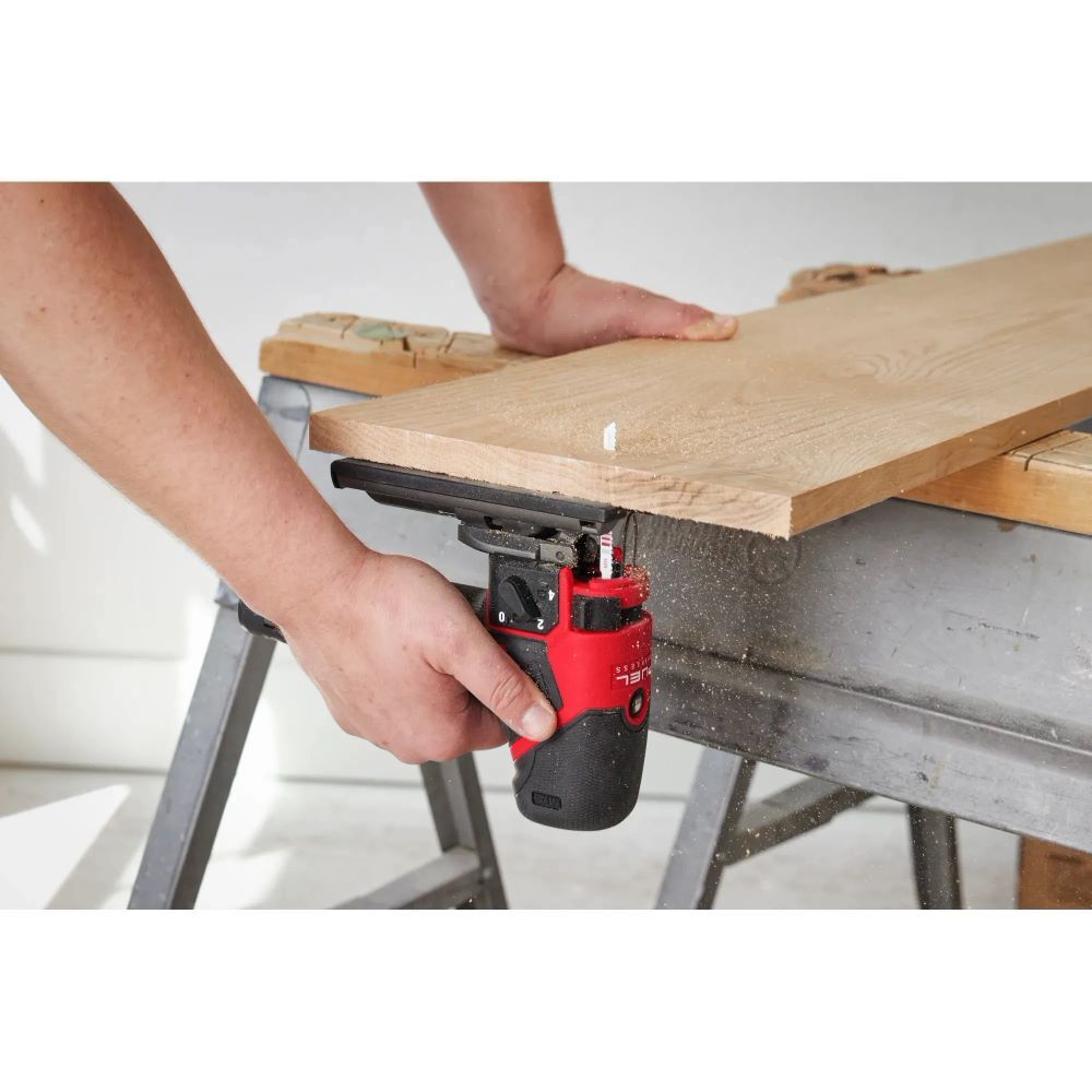 Milwaukee M12 Fuel Jig Saw