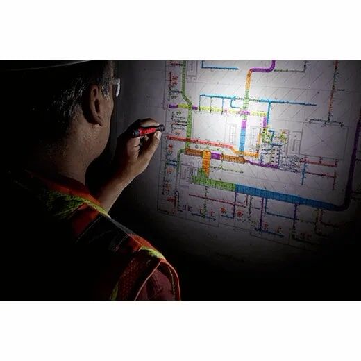 Milwaukee Penlight, 100-Lm, 2-Pk