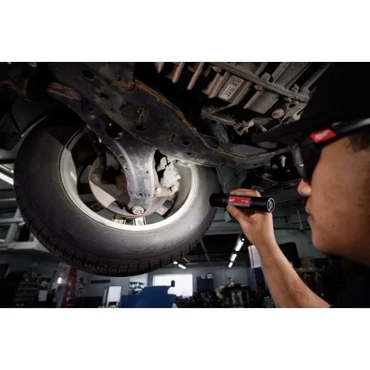 Milwaukee REDLITHIUM USB Slide Focus Flashlight