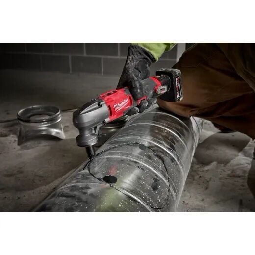 Milwaukee M12 Fuel Variable Speed Nibbler, 16-Ga