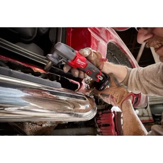 Milwaukee M12 Fuel Variable Speed Nibbler, 16-Ga