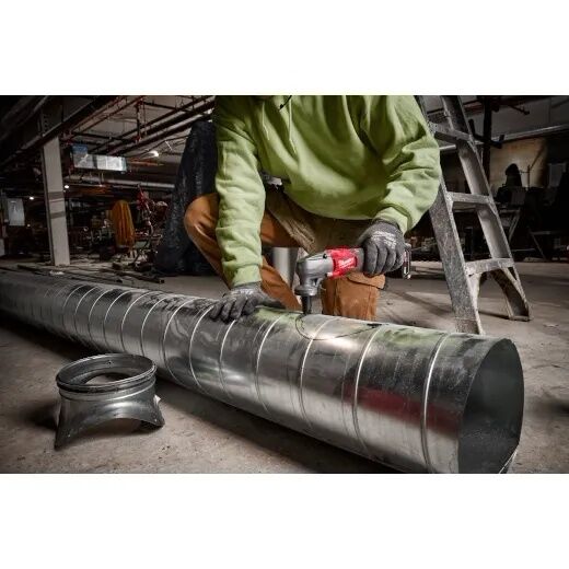 Milwaukee M12 Fuel Variable Speed Nibbler, 16-Ga