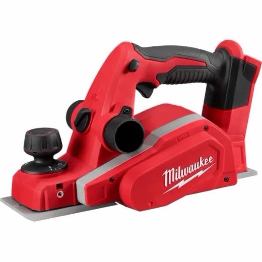 Milwaukee M18 3-1/4-In Planer (Tool Only)