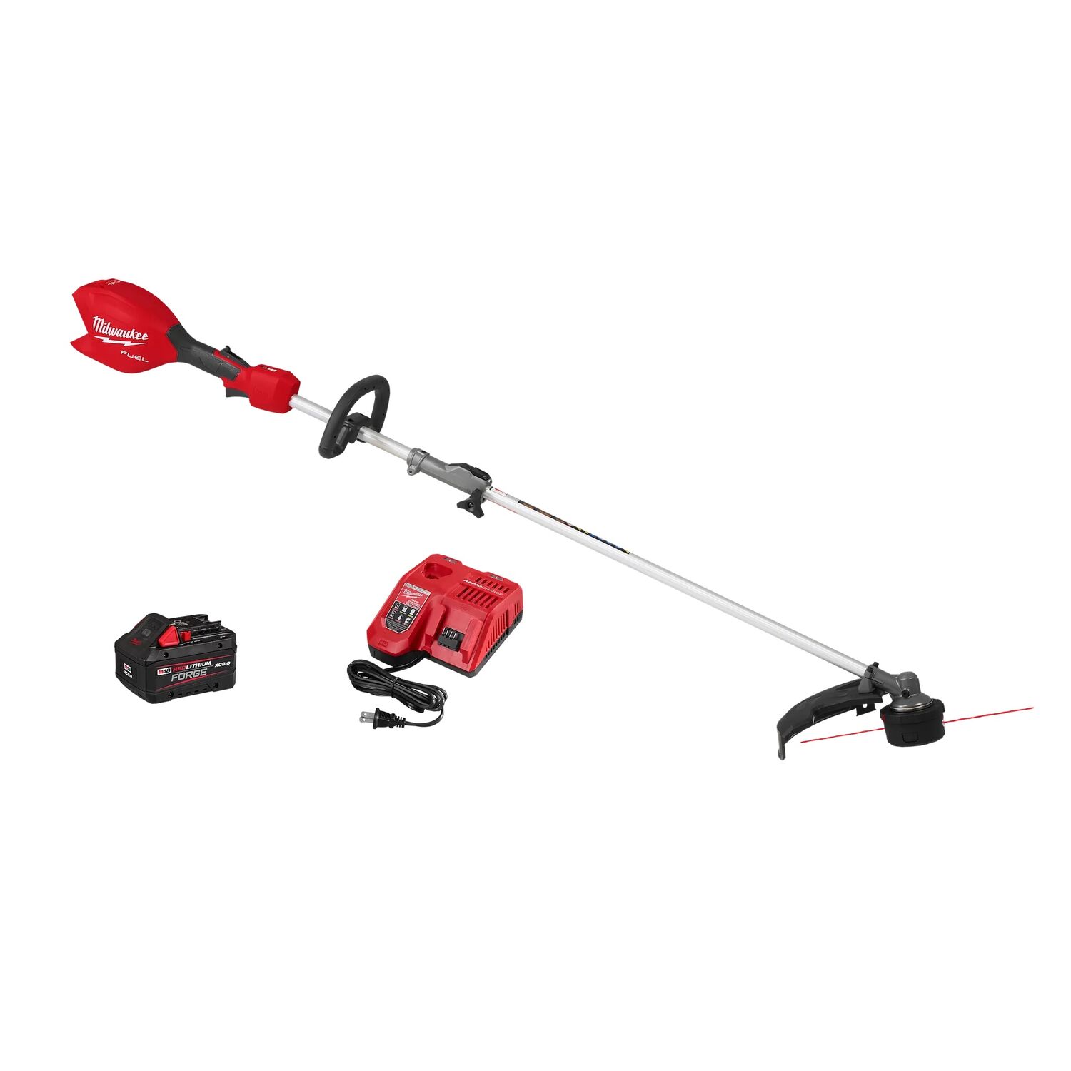 Milwaukee M18 Fuel String Trim Kit