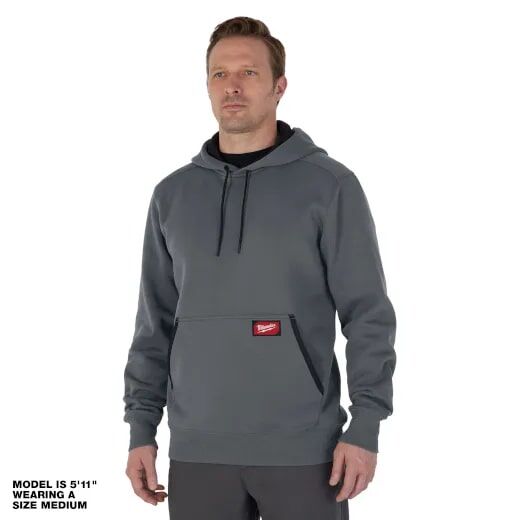 Milwaukee Men's FREEFLEX Pullover Hoodie