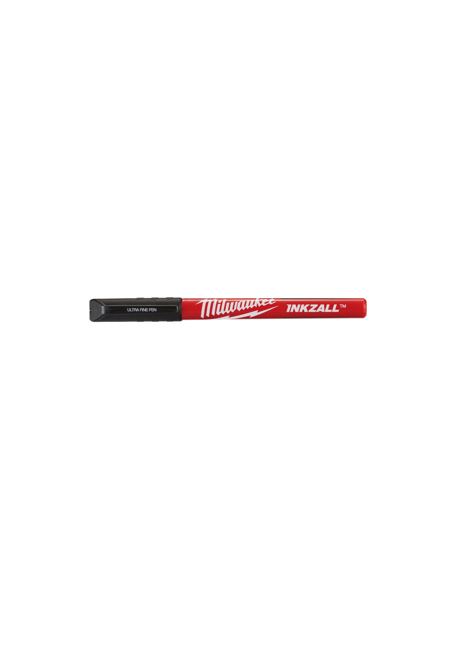 Milwaukee INKZALL Black Ultra Fine Point Pens, 12-Pk