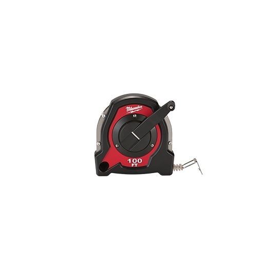 Milwaukee Closed Reel Long Tape, 100-Ft