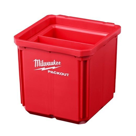 Milwaukee Bin Set for Packout, 2-Pk