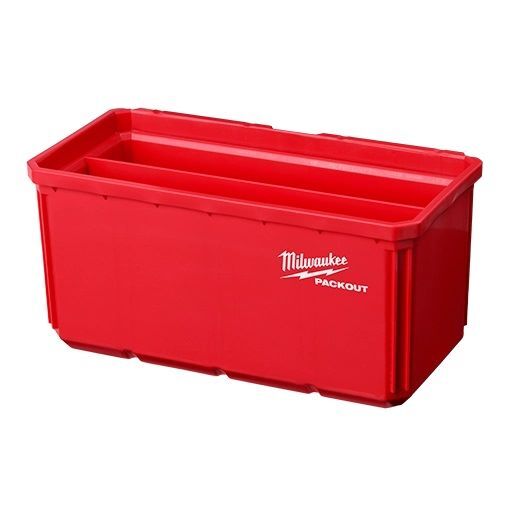 Milwaukee Large Bin Set for Packout, 2-Pk