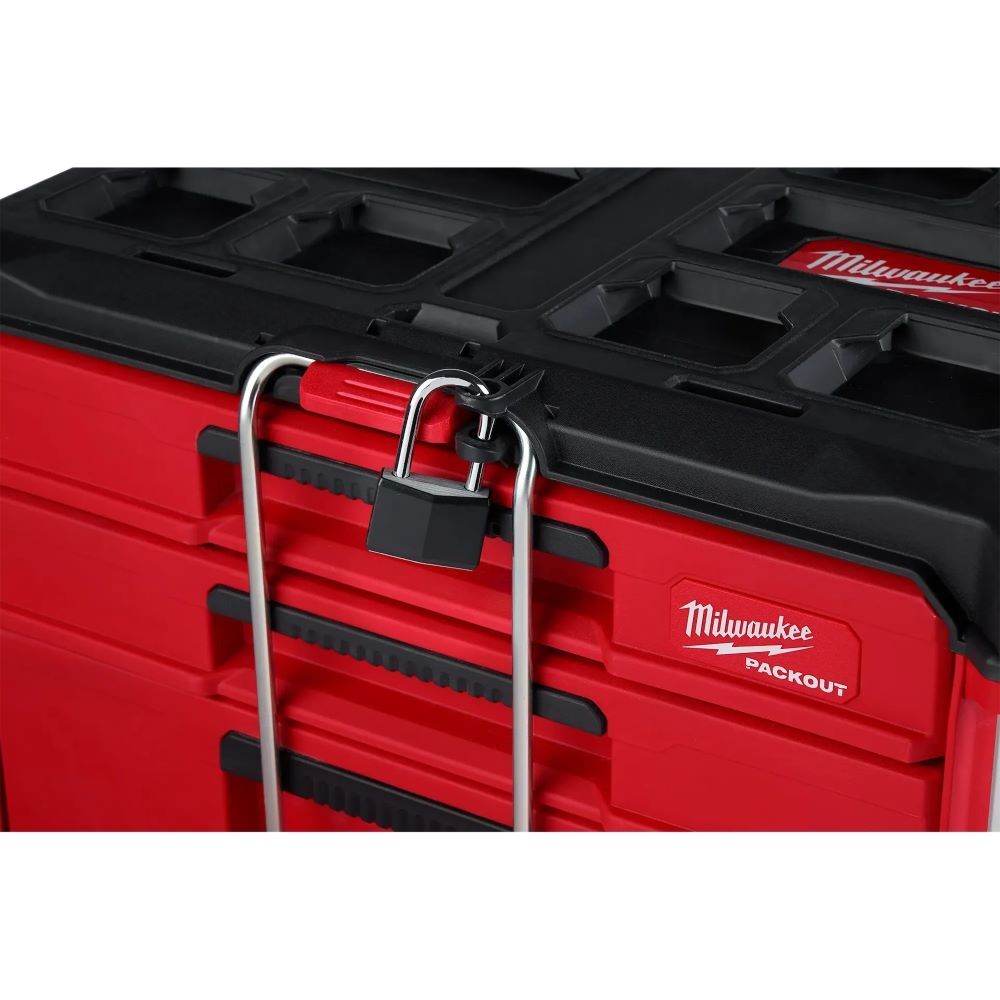 Milwaukee Packout Multi-Depth 3-Drawer Tool Box