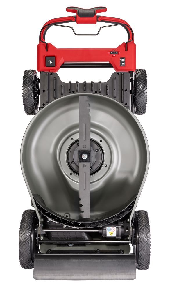 Milwaukee M18 Fuel Dual Battery Mower Mulching Blade, 21-In