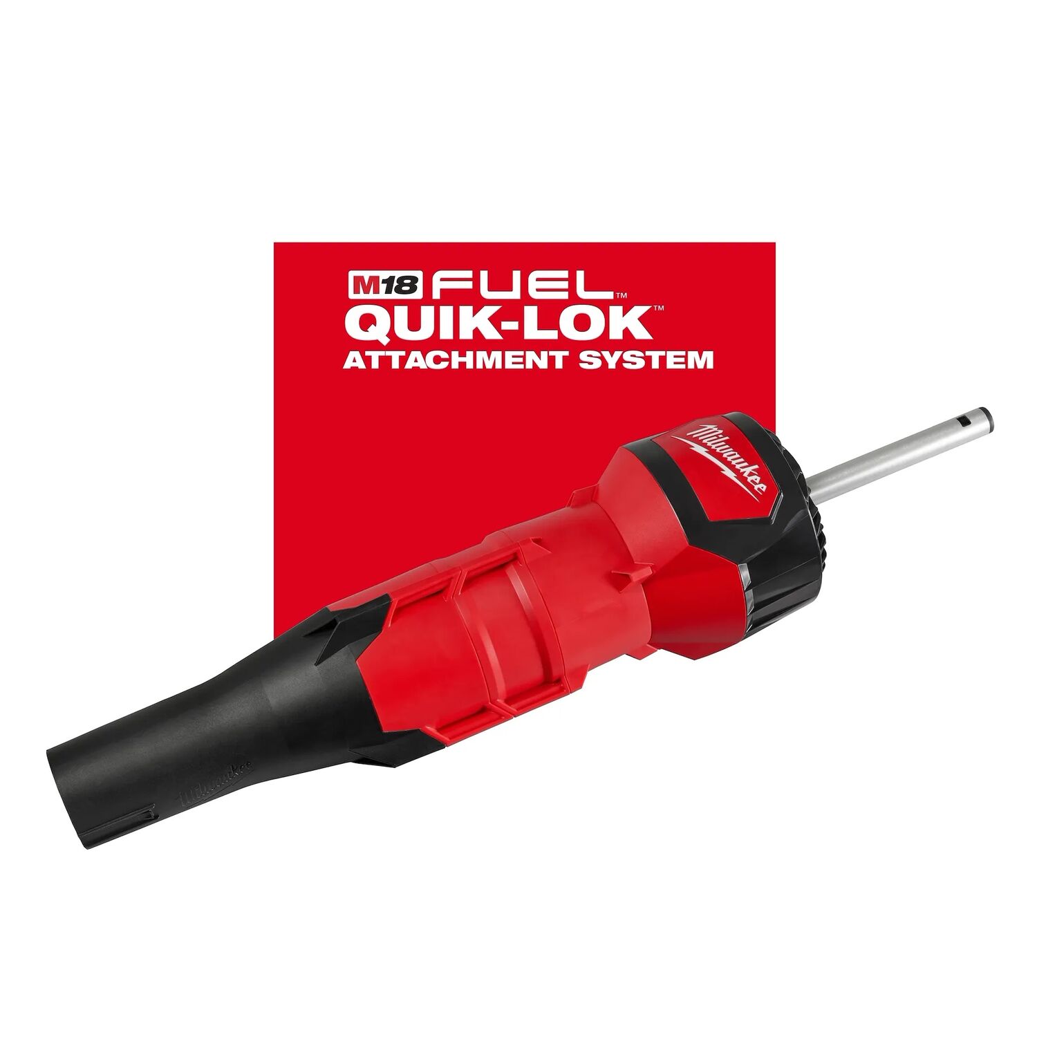 Milwaukee M18 Fuel Quik-Lok Blower Attachment