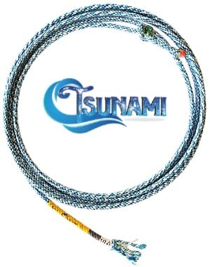 Cactus Ropes Tsunami Break-Away Team Rope, 24-Ft