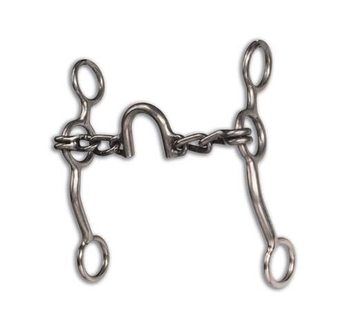Professional's Choice Long Shank Bit - Ported Chain