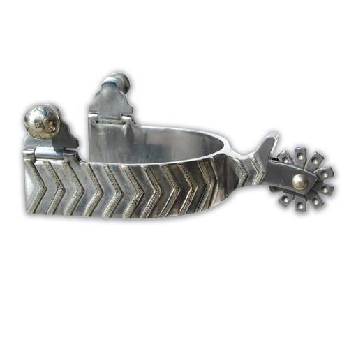 Professionals Choice Cowboy Spur, 1-In