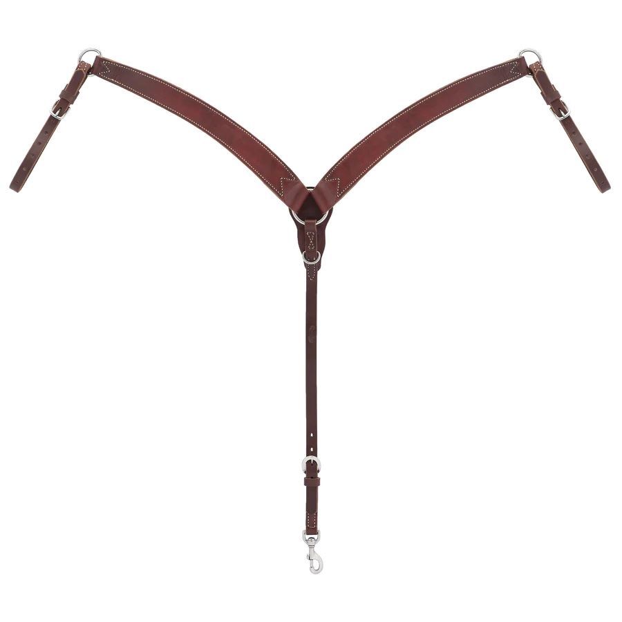 Weaver Leather Contoured Working Tack Breast Collar