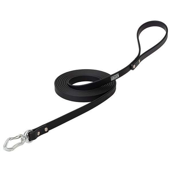 Terrain D.O.G. Black X-Treme Adventure Training Lead, 5/8-In x 10-Ft