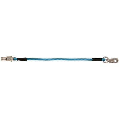 Weaver Leather Bungee Trailer Tie - Turquoise/Pink