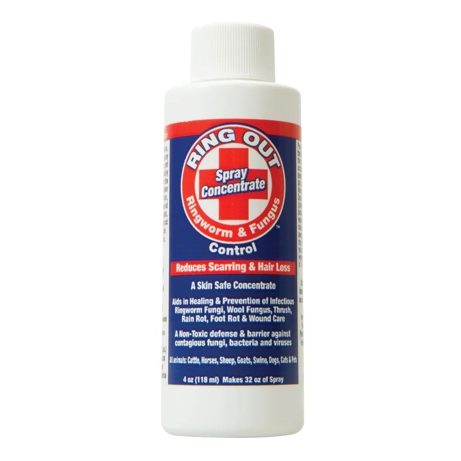 Weaver Leather Ring Out Spray Concentrate, 4-Oz