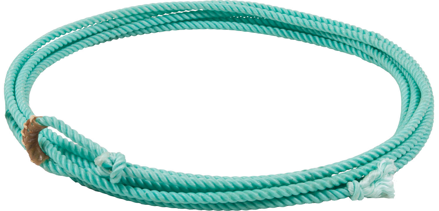 Mustang Manufacturing Little Looper Youth Rope, 5/16-In X 20-Ft