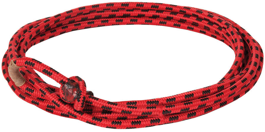 Mustang Manufacturing Red/Black Kid Rope