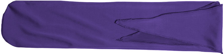Mustang Manufacturing Lycra Purple Tail Bag, 5-In x 25-In