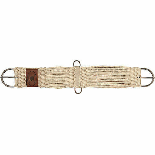 Mustang Manufacturing Fort Worth 27 Strand Cinch - 32 In, Wool Blend