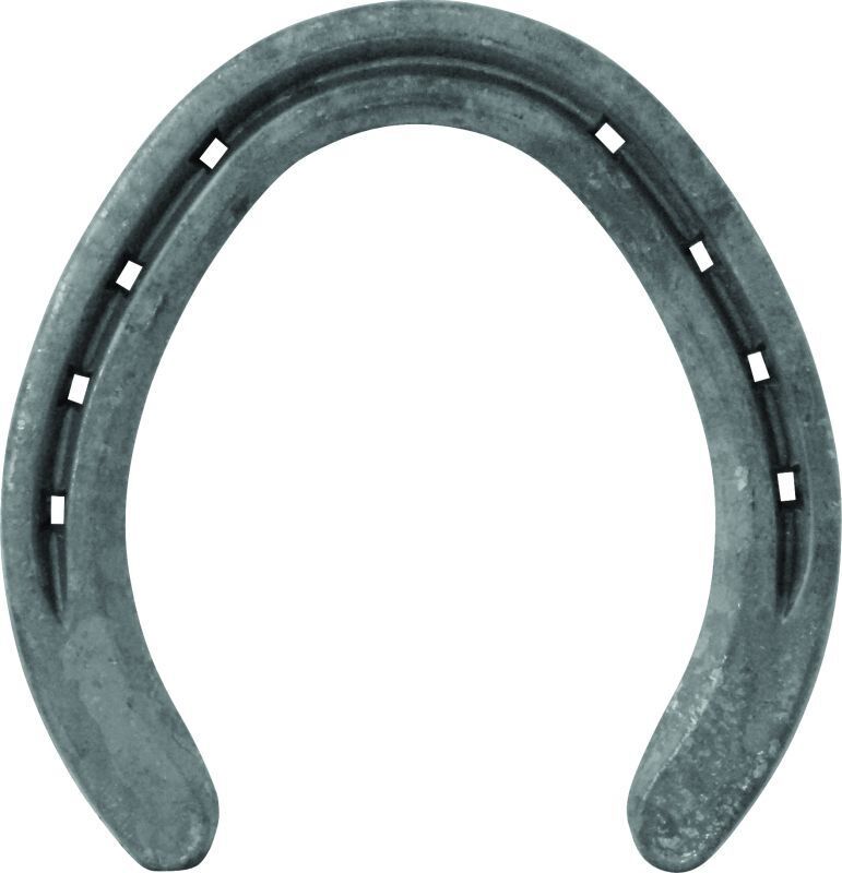 St. Croix Forge Surefit Hind Rim Horseshoe Pair - 1