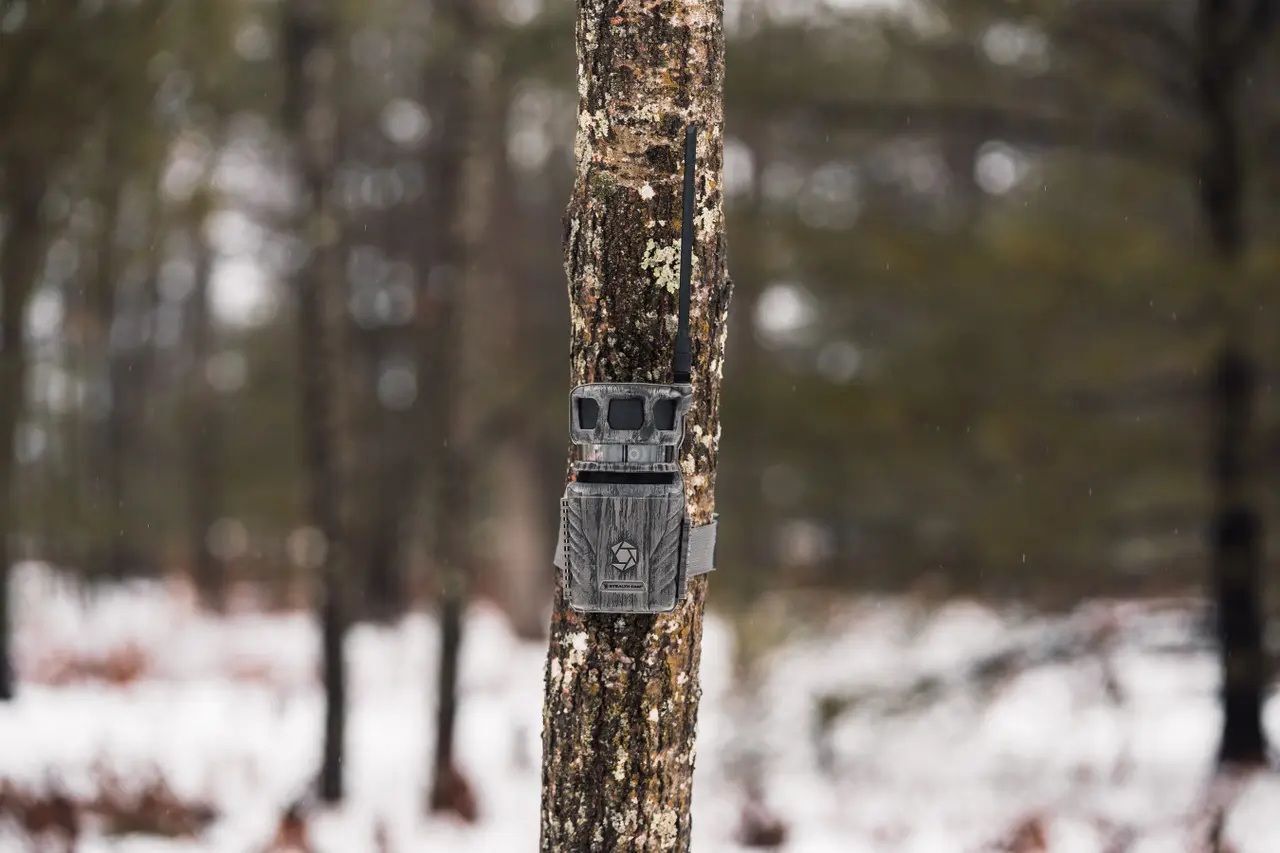 Stealth Cam Revolver 360° Cellular Trail Camera, 2-Pk