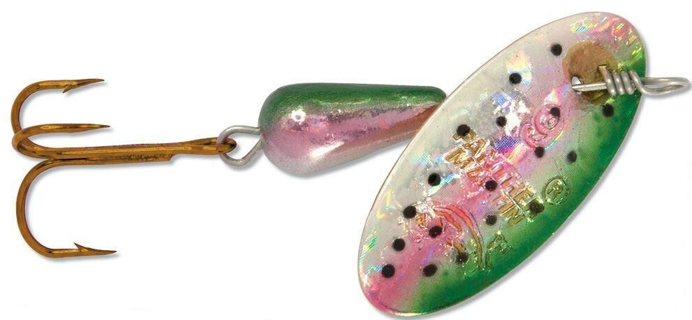 Panther Martin 1/8 Spinner Holographic Rainbow¬†
