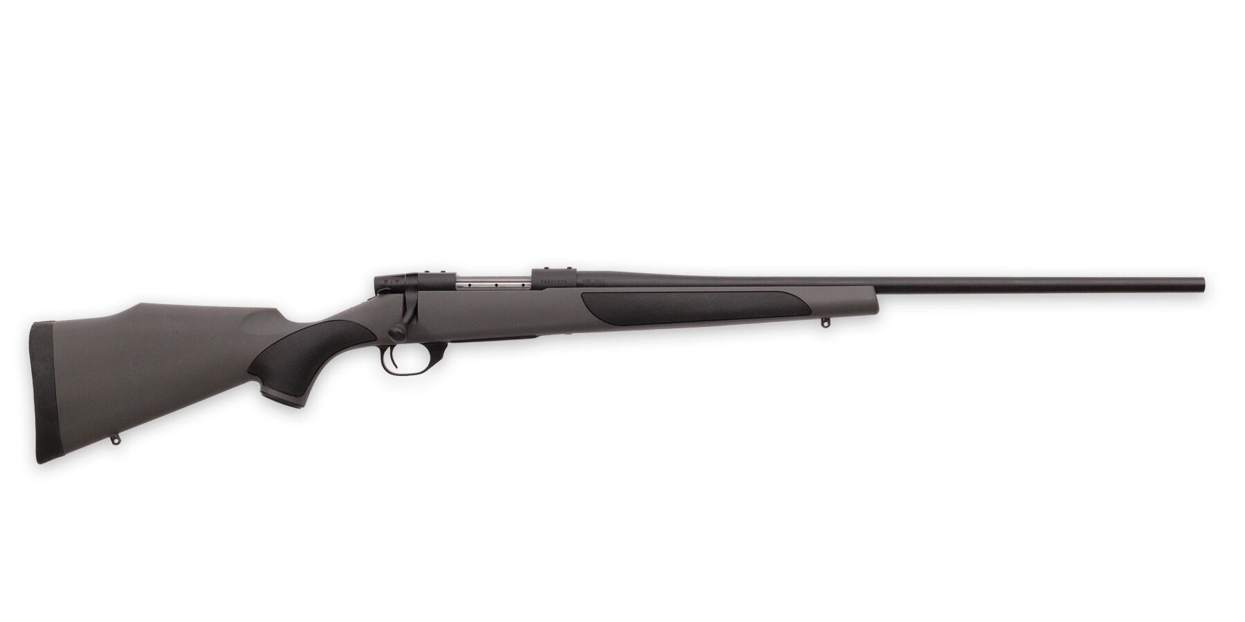 Weatherby Vanguard Synthetic .300 Win Mag 26" Gray Bolt Action Rifle, 3-Rd