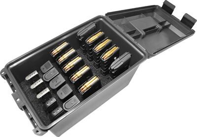 MTM Tactical Mag Can
