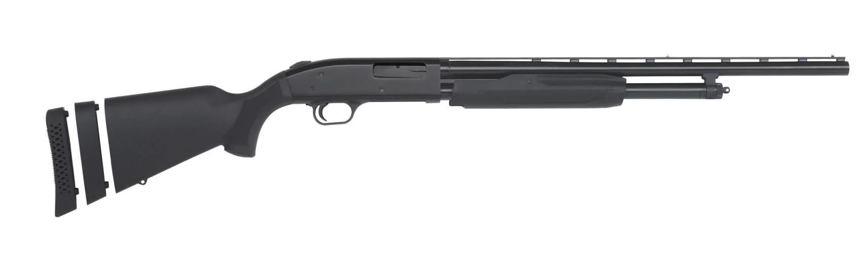 Mossberg 500 Super Bantam All-Purpose 20 Gauge 22" Pump Action Shotgun, 5-Rd