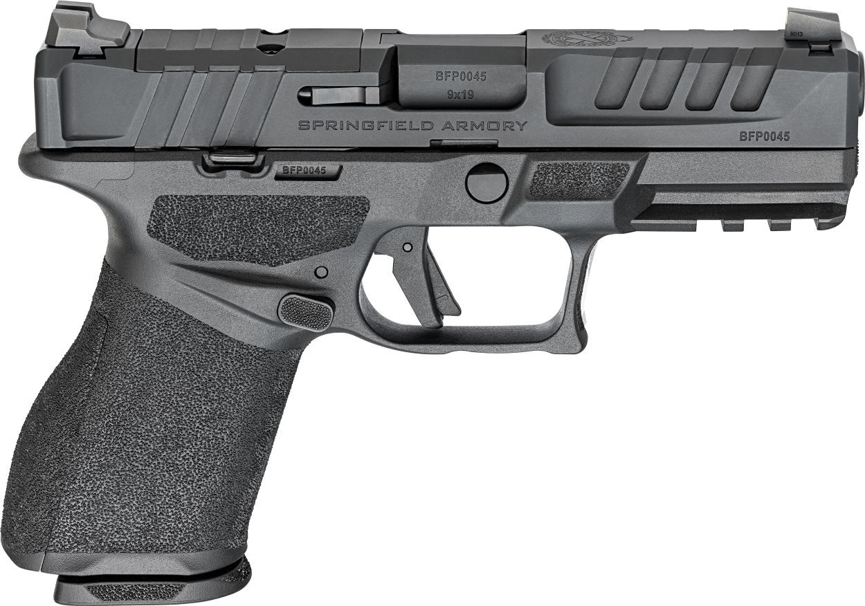 Springfield Armory Echelon 4.0C 9mm Compact Optics Ready Pistol, 18-Rd