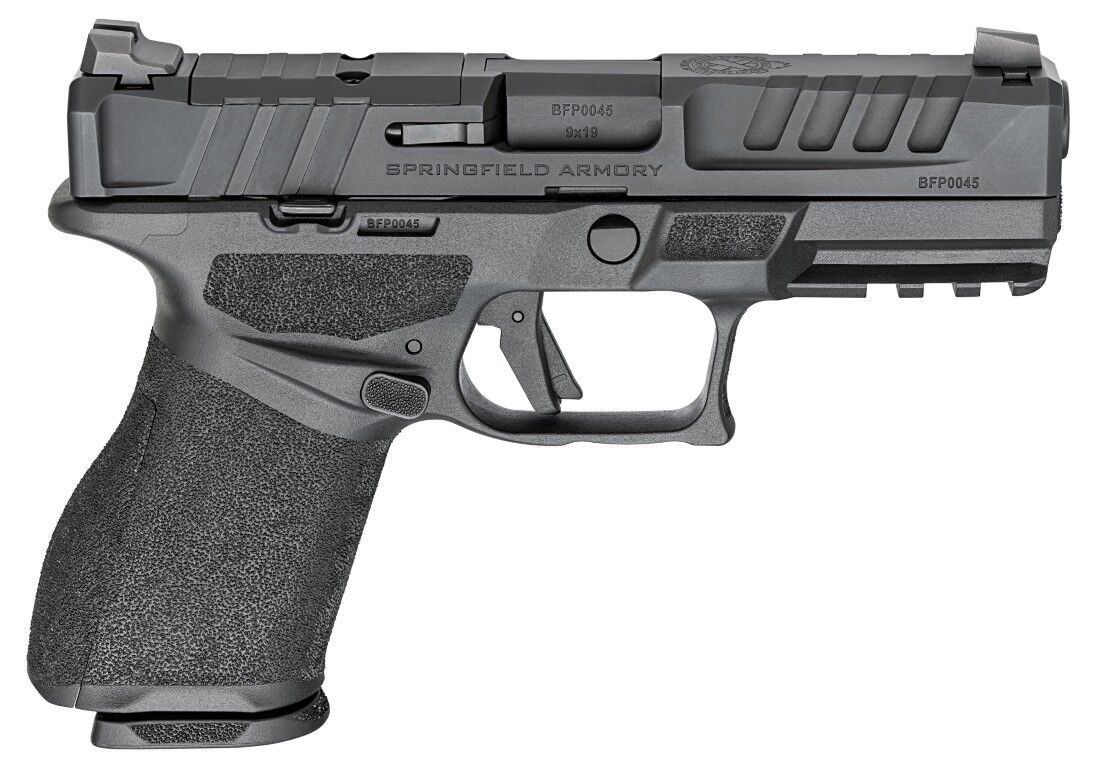 Springfield Armory Echelon 4.0C 9mm Compact Optics Ready Pistol, 10-Rd