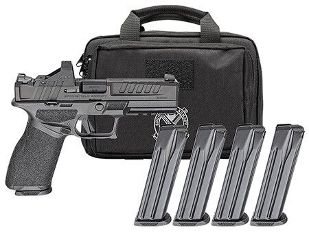 Springfield Armory Echelon 4.5F 9MM Pistol Gear Pac, 17/20-Rd
