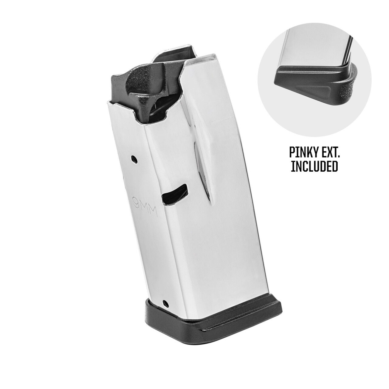 Springfield Armory HELLCAT 9mm Magazine, 10-Rd