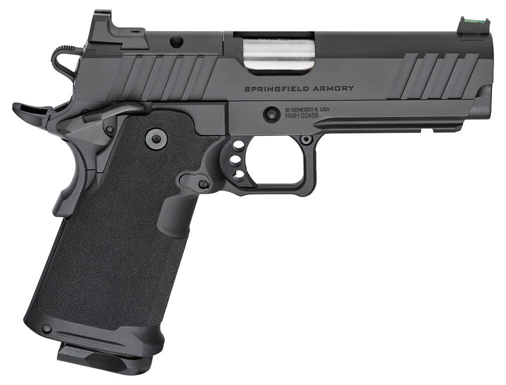 Springfield Armory 1911 DS Prodigy AOS 9mm Compact Optics Ready Pistol, 10-Rd