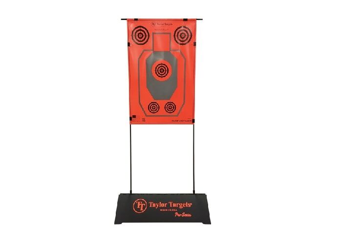 Taylor Targets Pro Series Paper Frame, 23-Ft X 60-Ft
