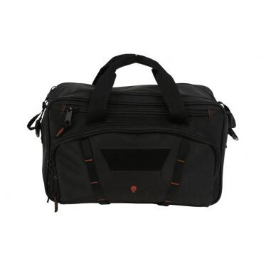 Allen Company Black Tac-Six Tactical Sporter Range Bag