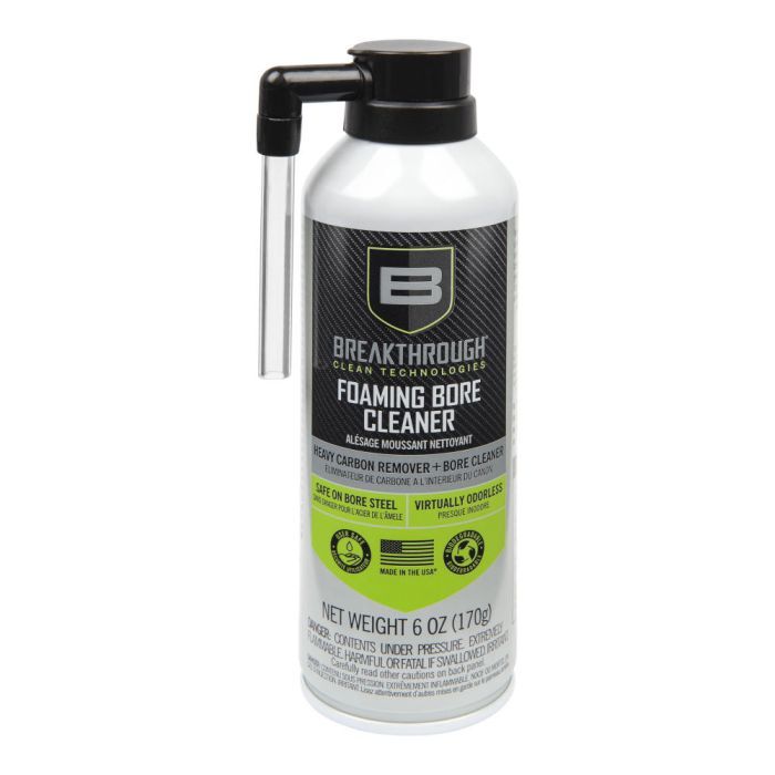 Allen Breakthrough Clean Technologies Foaming Bore Cleaner, 6-Oz