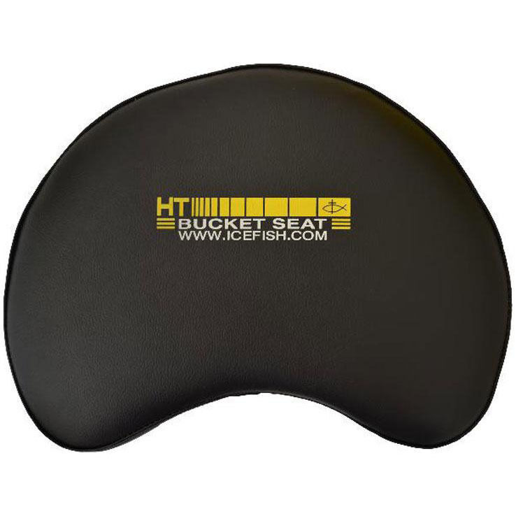 HT Enterprises Kidney Shaped Padded Bucket Seat